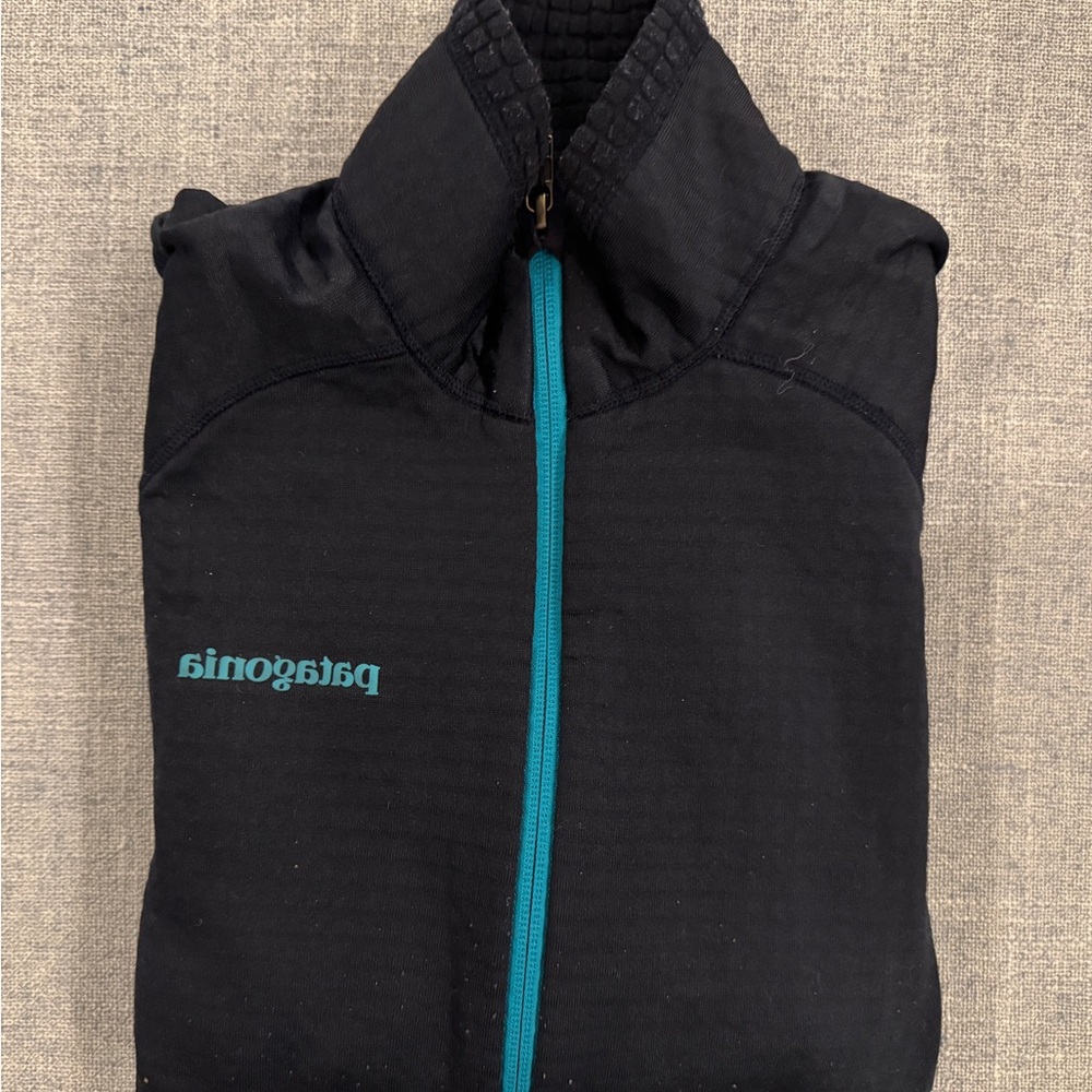 Patagonia Full zip fleece